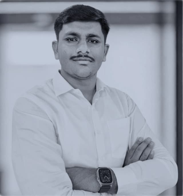 Mr. Ankit Suryawanshi 