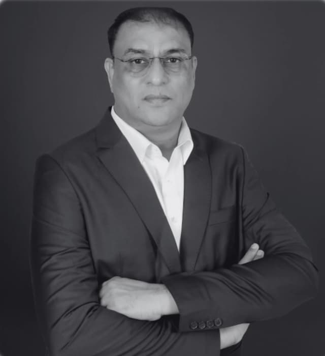 Mr. Dadasaheb Suryawanshi