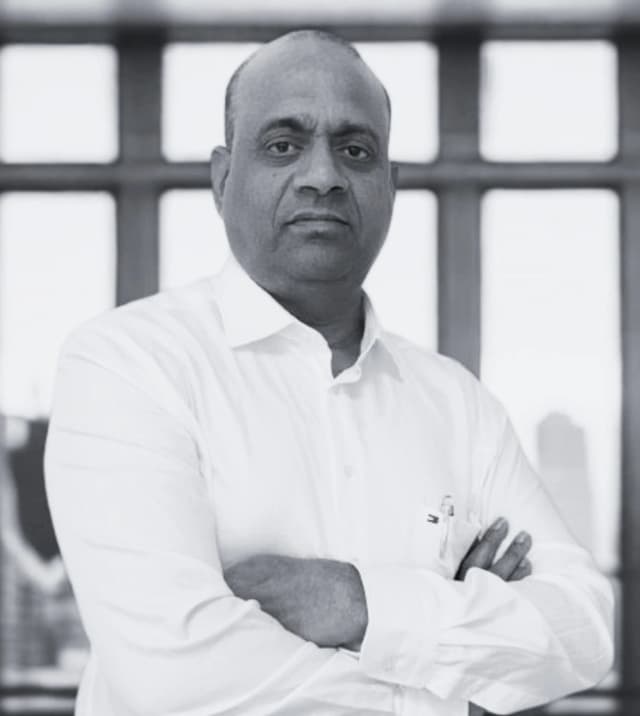 Mr. Shrikant Gosavi 
